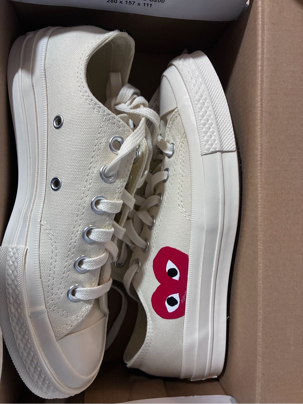 Comme des Garcons